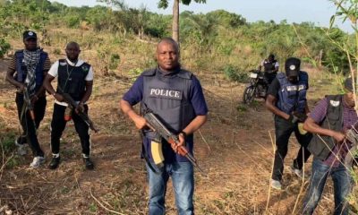 Abba Kyari blames IPOB as panel recommends demotion