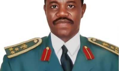 EFCC seizes properties worth over N3bn belonging to top military officer