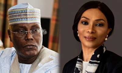 Atiku, wife in contentious divorce, squabble over properties