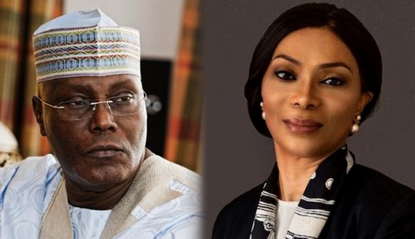 Atiku, wife in contentious divorce, squabble over properties