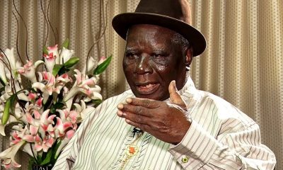 I would have died about three months ago – Edwin Clark