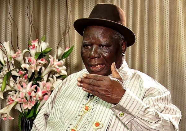 I would have died about three months ago – Edwin Clark