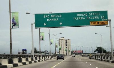Eko Bridge undergoes repair, shut for six months