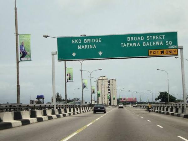 Eko Bridge undergoes repair, shut for six months
