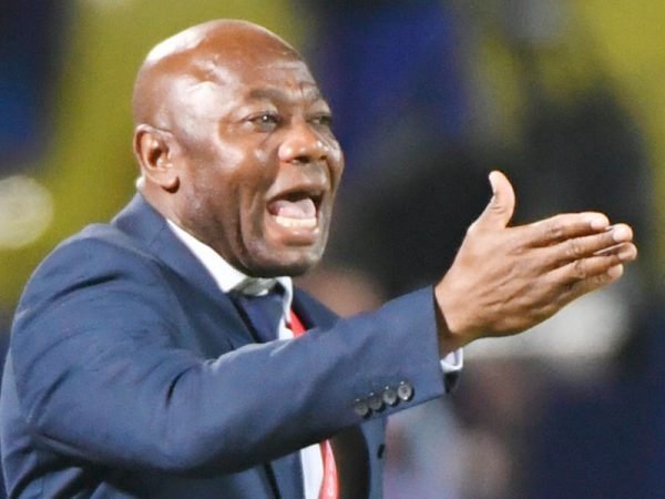 JUST IN: Nigeria dumps foreign coach, appoints Amuneke, retains Eguavoen
