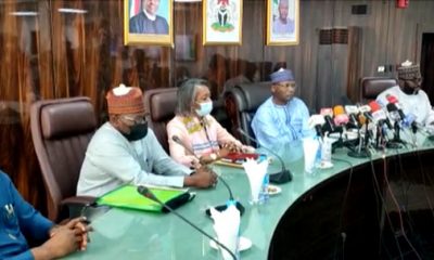 JUST IN: INEC shifts 2023 elections