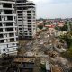Ikoyi building collapse: Lagos to demolish remaining 15-storey structures on site