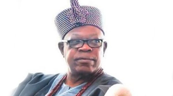 Lekan Balogun named 42nd Olubadan of Ibadanland