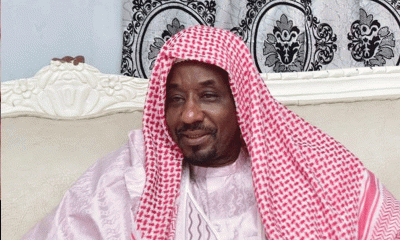 2023 Elections: Don’t commercialise your prayers, Sanusi advises religious leaders