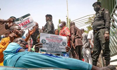 ASUU extends warning strike by two months