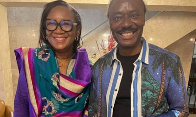 I’m who I am because of your confidence in me – Amb Eniola Ajayi to Okotie