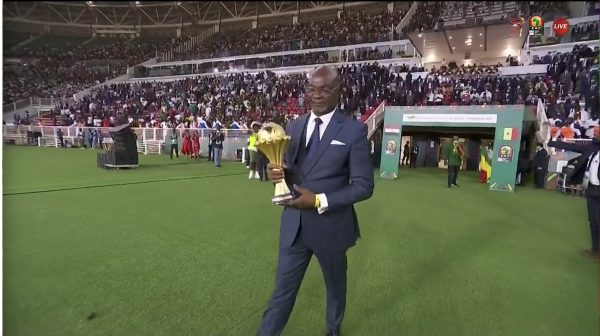 Senegal overcomes Egypt to win AFCON 2021