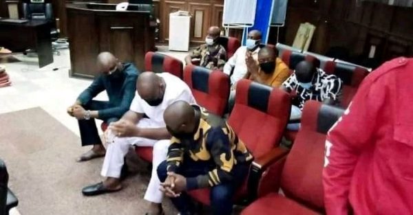 Court jails Abba Kyari’s co-defendants six years following plea bargain