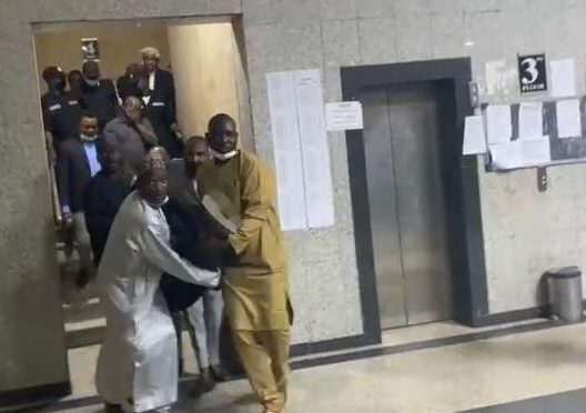 Abba Kyari’s wife faints as court defers ruling on bail application