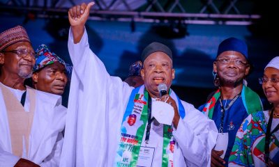 APC schedules presidential primary May 30, asks political appointees to resign