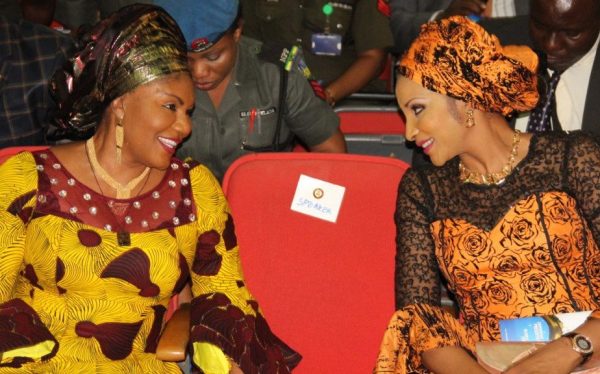 Mrs Obiano a serial slapper, why she attacked Bianca Ojukwu – Source