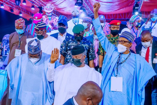 Why I insisted on consensus for APC national convention – Buhari