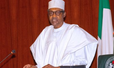 Don’t allow yourself to be used to settle political scores – Buhari warns EFCC