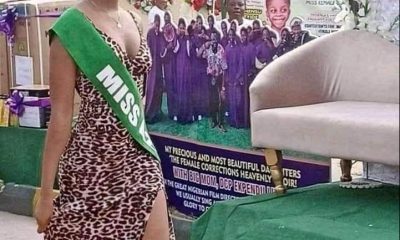 Alleged killer of Super TV boss Chidinma Ojukwu becomes beauty queen