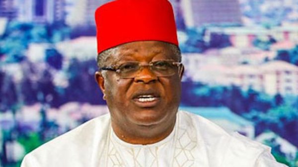 Dave Umahi and his infantile rant against Ndigbo