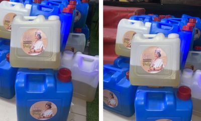 Petrol Souvenir: Erelu Okin Chidinma Ogbulu jailed two years