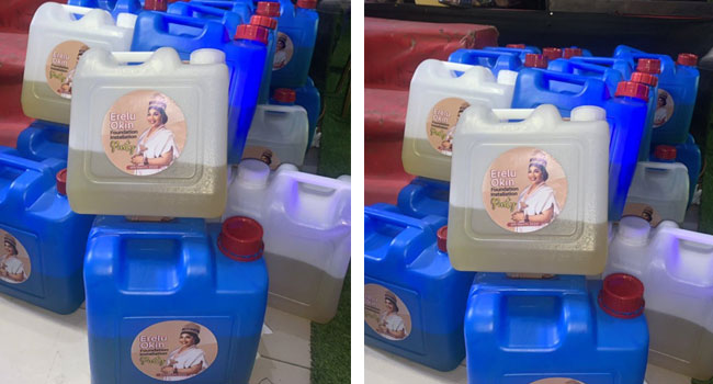 Petrol Souvenir: Erelu Okin Chidinma Ogbulu jailed two years