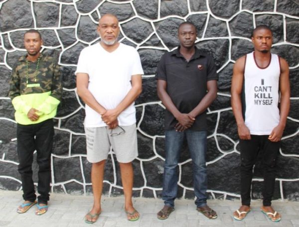 U.S. Mission congratulates EFCC for arresting Igwilo, wanted by FBI