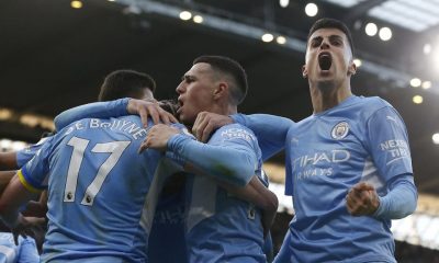 Manchester derby: City shows class wallops United 4-1