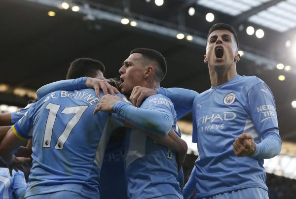 Manchester derby: City shows class wallops United 4-1