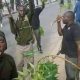 Police bans wearing of T-shirts, mufti by officers on road block, stop and search