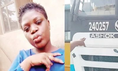 JUST IN: Lady declared missing on a BRT ride in Lagos found dead