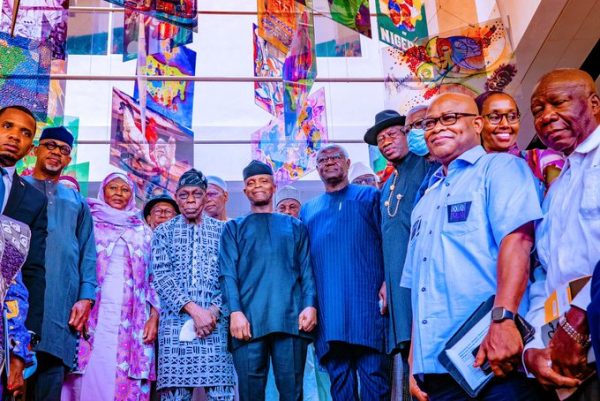 EXCLUSIVE: Osinbajo may declare for 2023 Presidency before Easter
