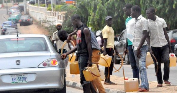 TRAGEDY: Couple burnt to death hoarding petrol