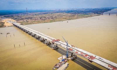 Fashola blames IPOB sit-at-home for non-completion of 2nd Niger Bridge