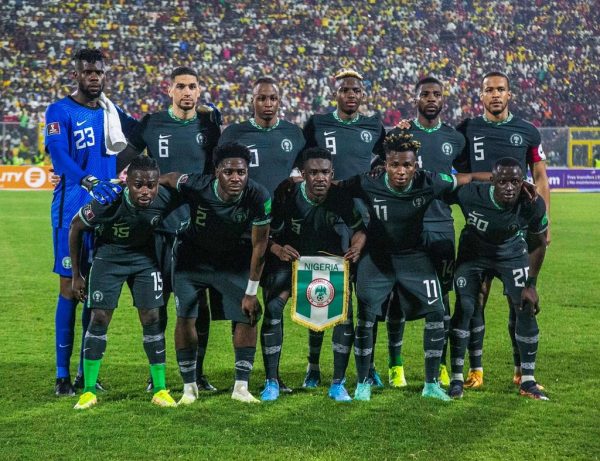 Nigeria ‘declares’ partial holiday for Nigeria-Ghana world cup qualifier