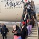 415 Nigerians stranded in Ukraine returns