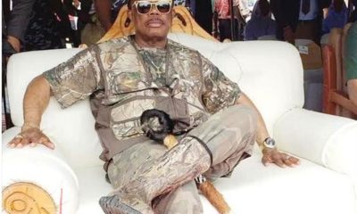 Why ex-Gov Obiano was arrested by EFCC