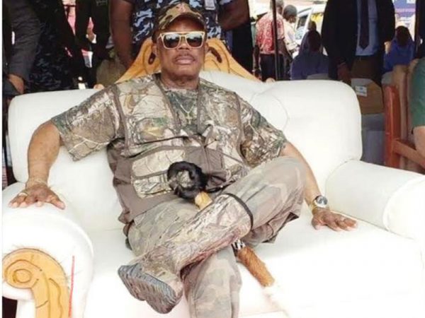Why ex-Gov Obiano was arrested by EFCC