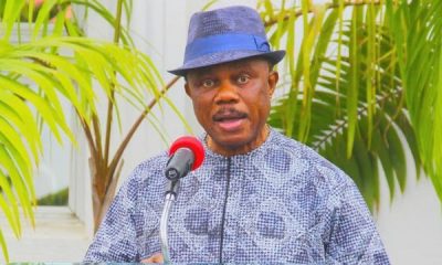 JUST IN: EFCC grants Willie Obiano bail