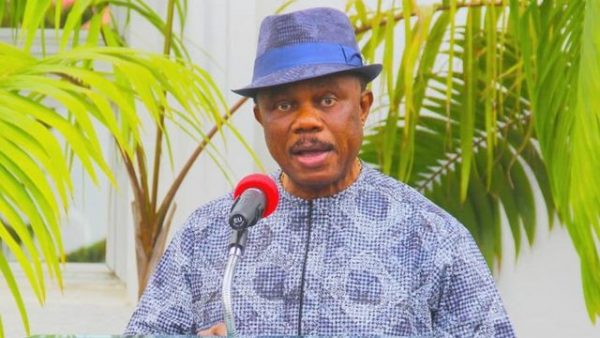 JUST IN: EFCC grants Willie Obiano bail