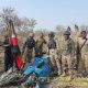 BREAKING: Wreckage of missing fighter jet found in Sambisa Forest