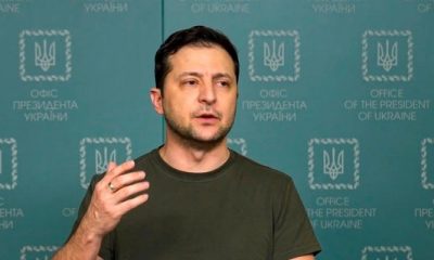 US, allies discuss Ukraine's line of succession in event Zelenskyy is killed
