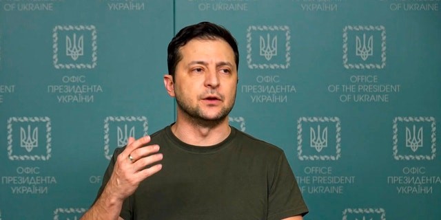 US, allies discuss Ukraine's line of succession in event Zelenskyy is killed