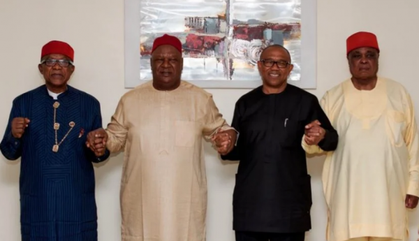 Anyim, Obi, Ohuabunwa demand zoning PDP 2023 presidential ticket to South East