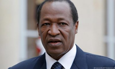 Thomas Sankara murder: Burkina Faso ex-president jailed for complicity