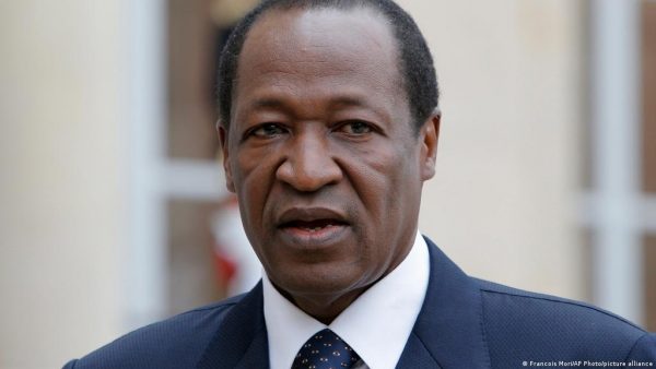 Thomas Sankara murder: Burkina Faso ex-president jailed for complicity