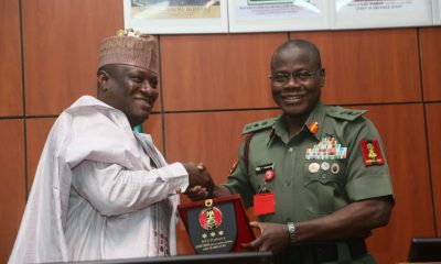 FG restructures Defence Ministry, adopts U.S. Pentagon style