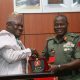 FG restructures Defence Ministry, adopts U.S. Pentagon style