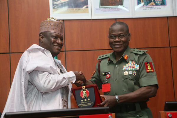 FG restructures Defence Ministry, adopts U.S. Pentagon style