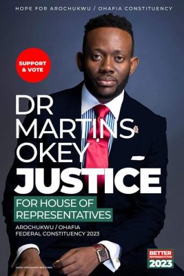 Singer ‘J. Martins’ joins race for political office in 2023